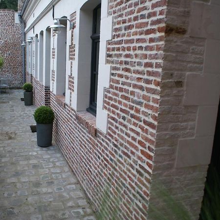 Bed and Breakfast La Cour Soubespin Lille Exteriér fotografie