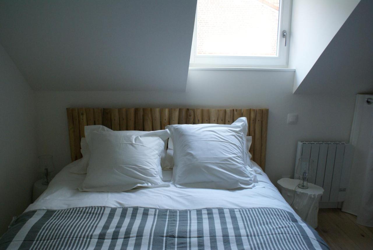 Bed and Breakfast La Cour Soubespin Lille Exteriér fotografie