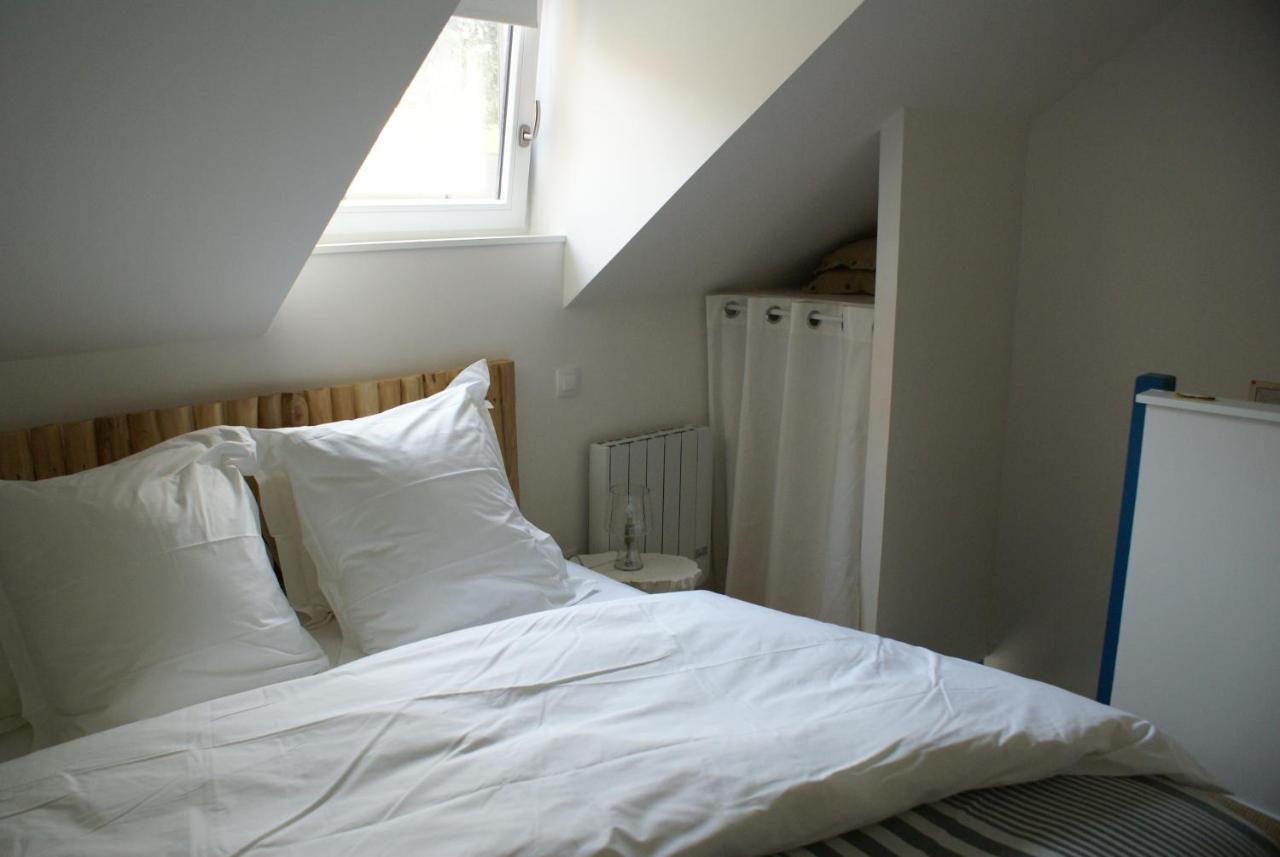 Bed and Breakfast La Cour Soubespin Lille Exteriér fotografie