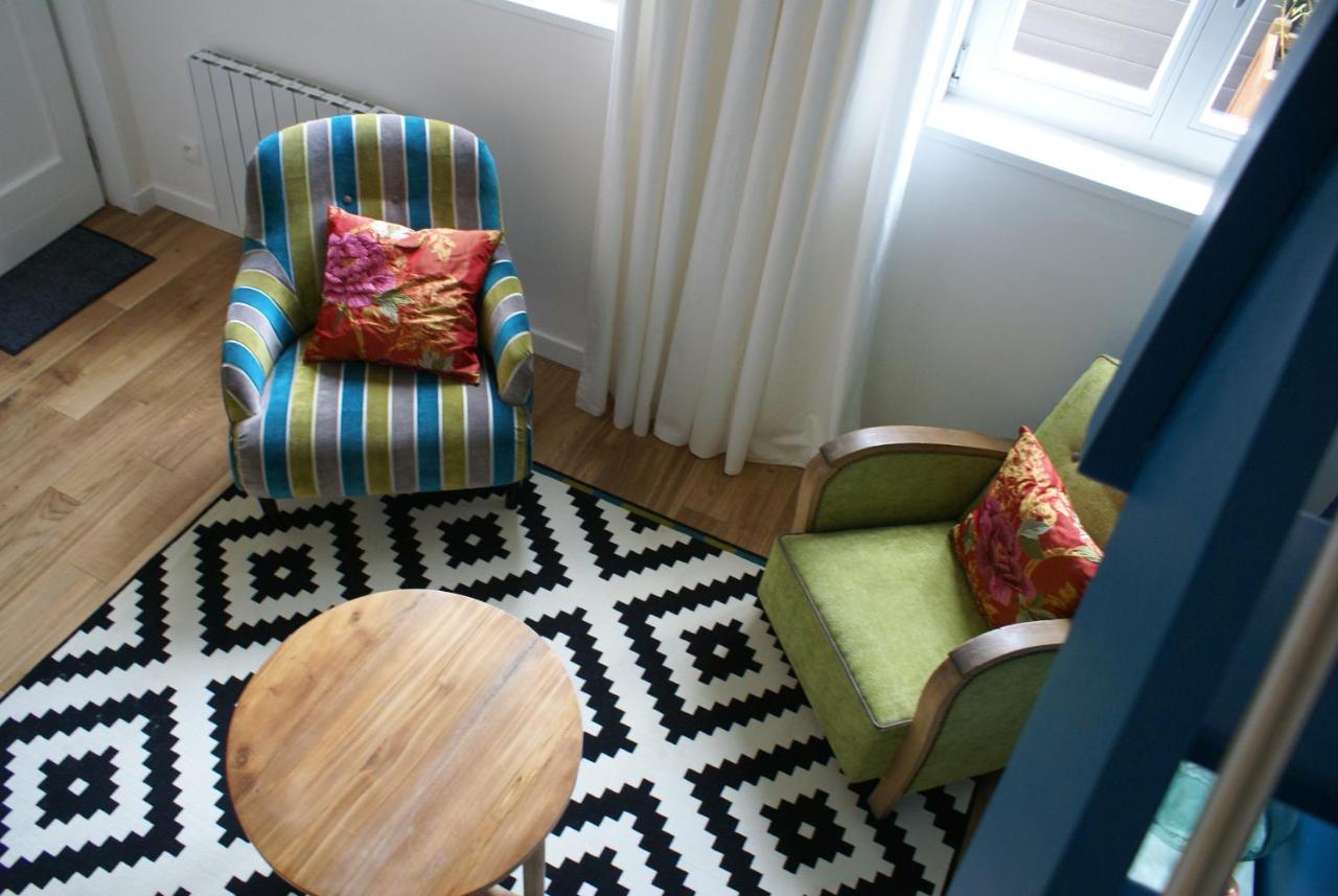 Bed and Breakfast La Cour Soubespin Lille Exteriér fotografie