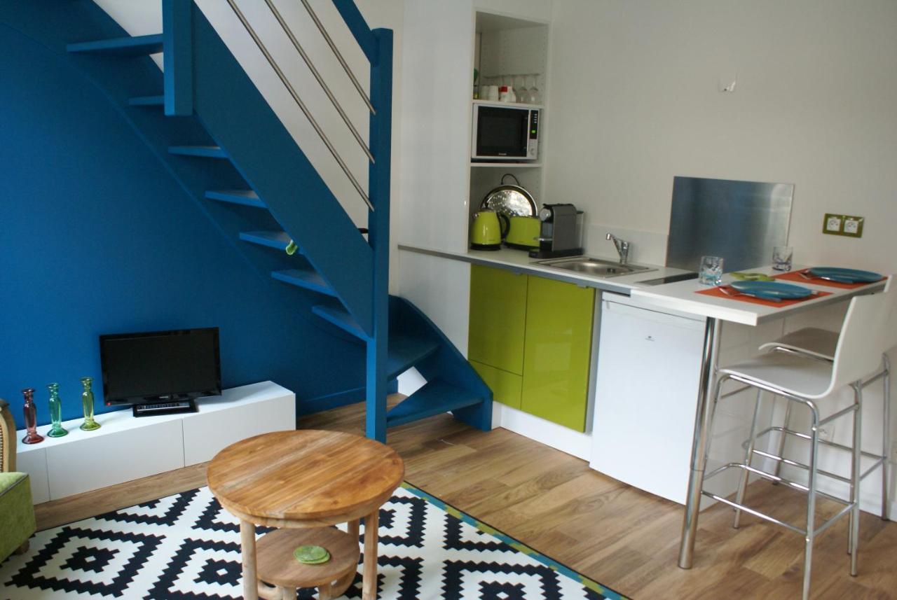 Bed and Breakfast La Cour Soubespin Lille Exteriér fotografie
