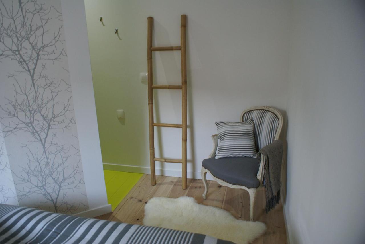 Bed and Breakfast La Cour Soubespin Lille Exteriér fotografie