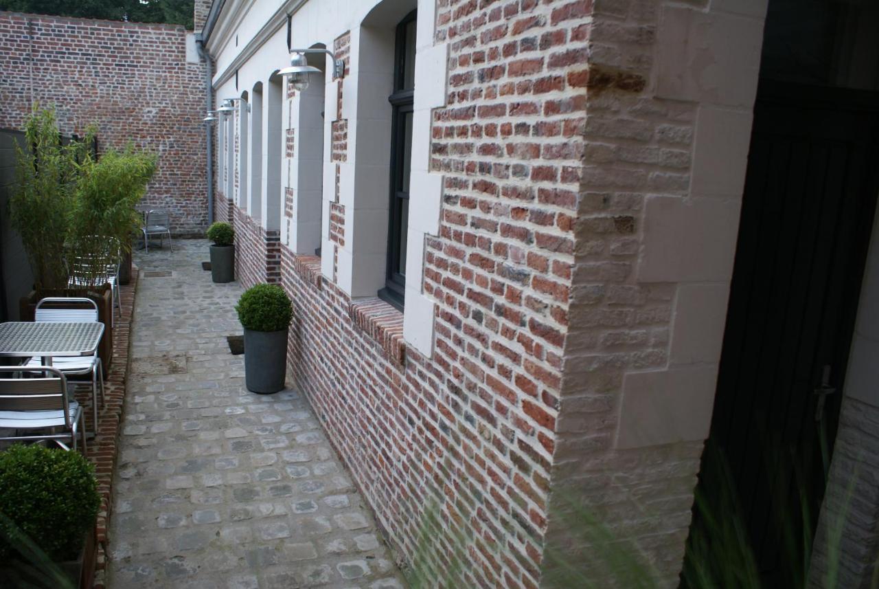 Bed and Breakfast La Cour Soubespin Lille Exteriér fotografie