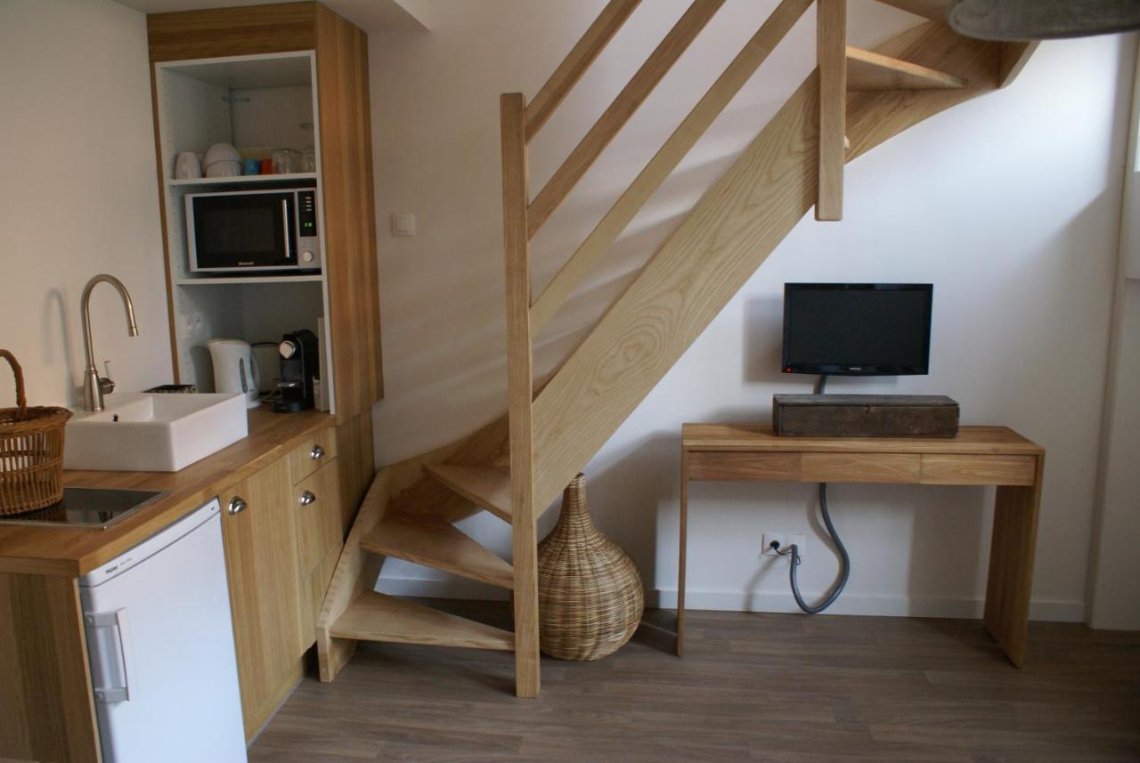 Bed and Breakfast La Cour Soubespin Lille Exteriér fotografie