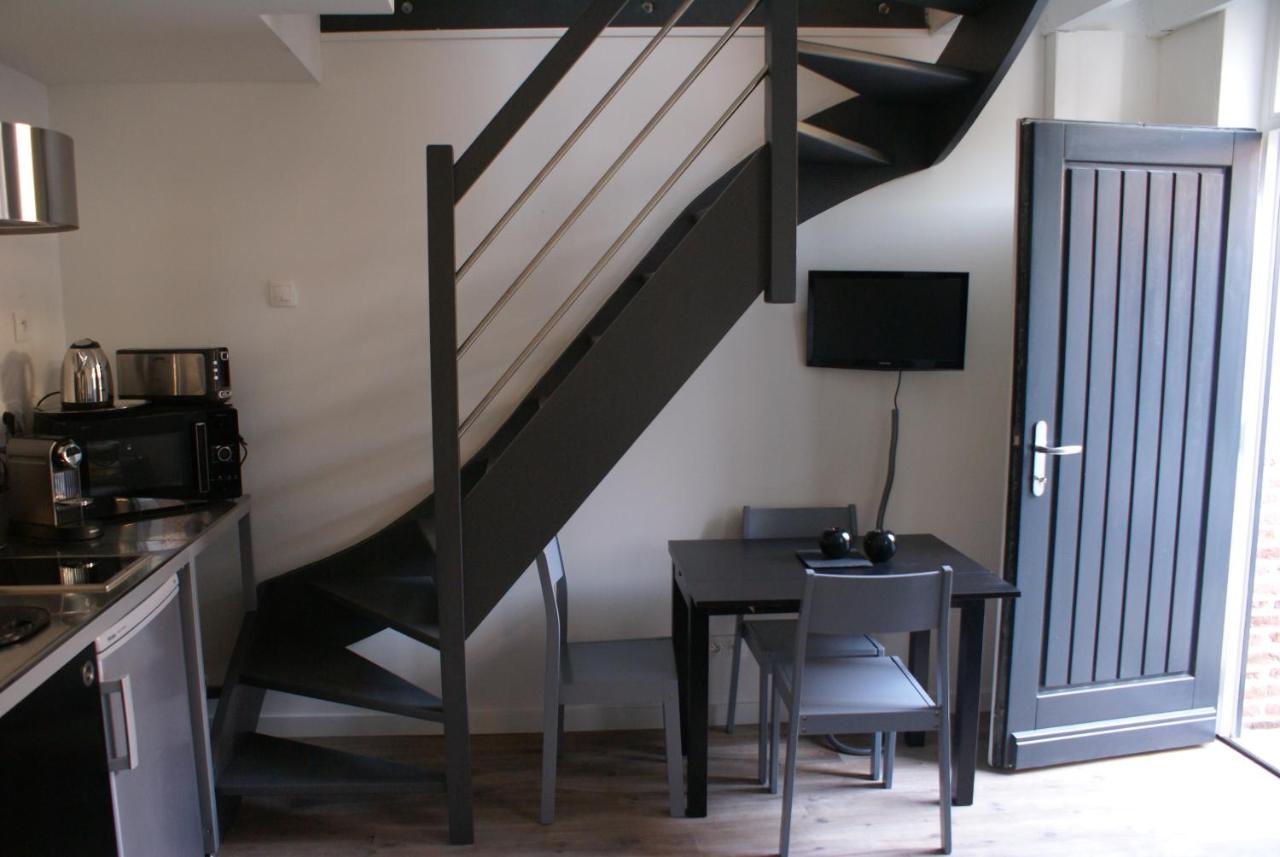Bed and Breakfast La Cour Soubespin Lille Exteriér fotografie