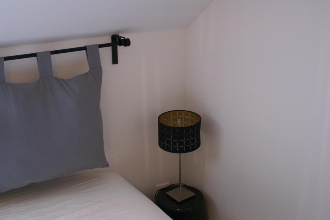 Bed and Breakfast La Cour Soubespin Lille Exteriér fotografie