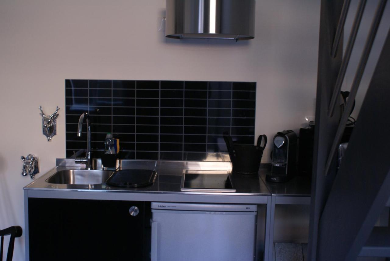 Bed and Breakfast La Cour Soubespin Lille Exteriér fotografie