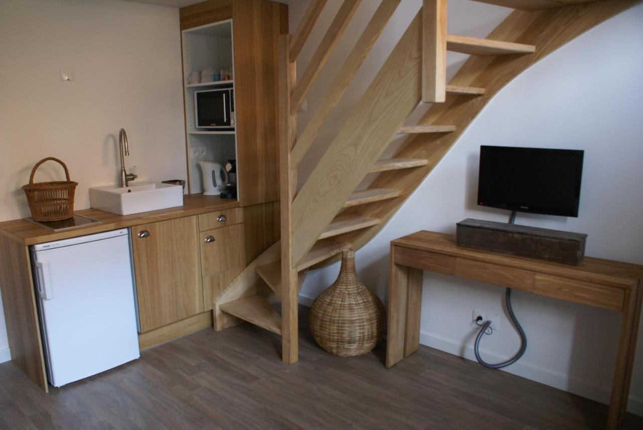 Bed and Breakfast La Cour Soubespin Lille Exteriér fotografie