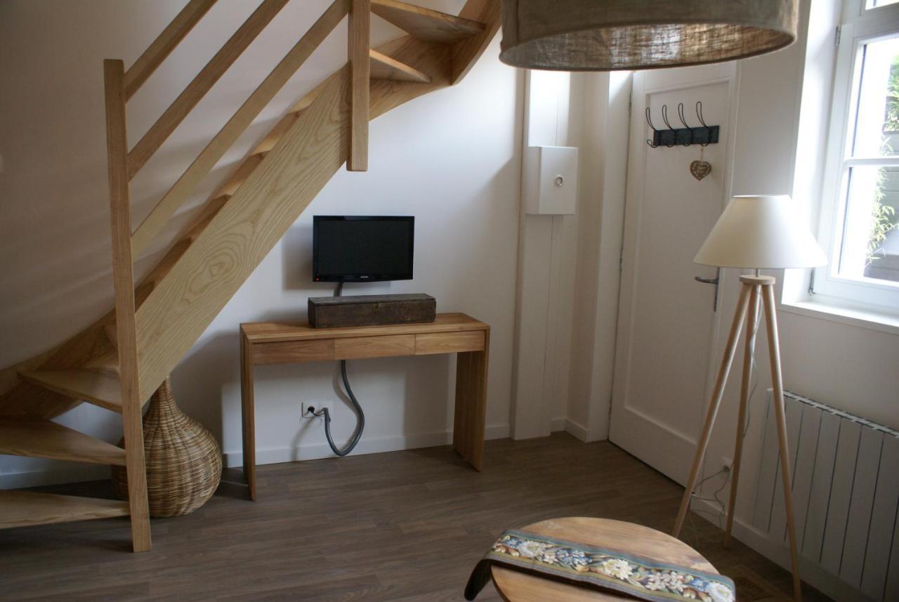 Bed and Breakfast La Cour Soubespin Lille Exteriér fotografie
