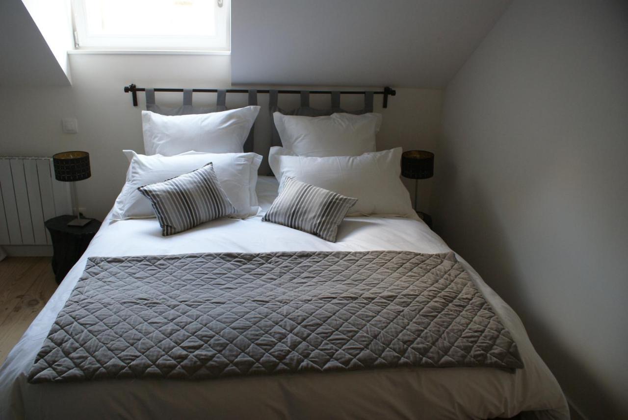 Bed and Breakfast La Cour Soubespin Lille Exteriér fotografie