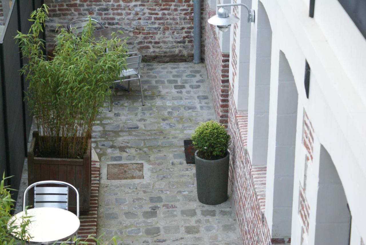 Bed and Breakfast La Cour Soubespin Lille Exteriér fotografie