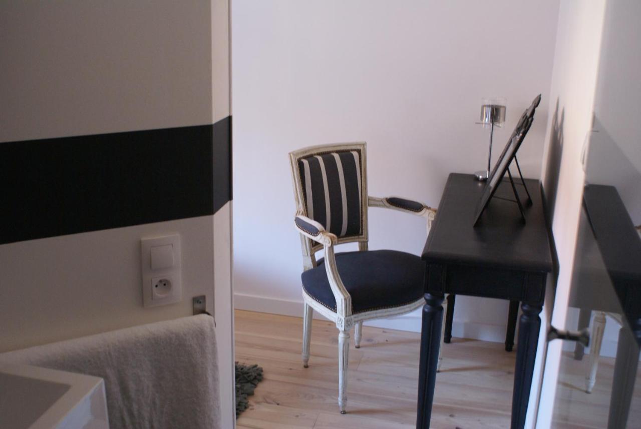 Bed and Breakfast La Cour Soubespin Lille Exteriér fotografie
